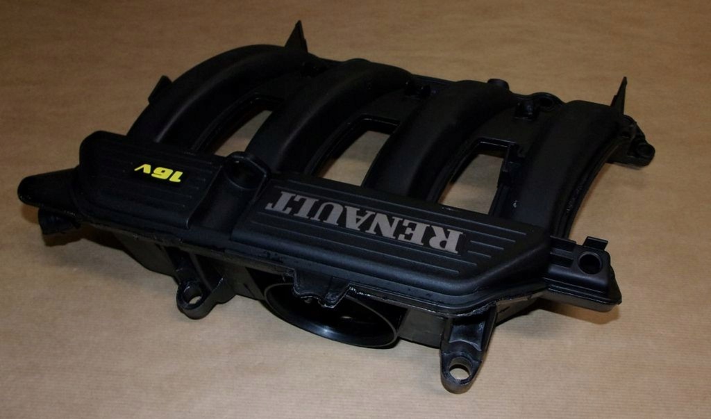 фото №2, Коллектор всасывающий r kangoo ii 1.4/1.6 16v