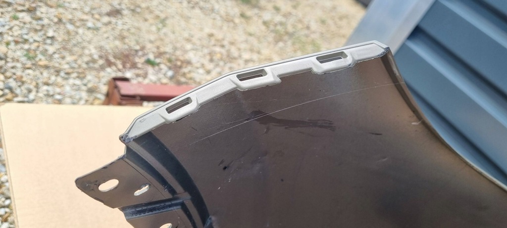 фото №14, Mazda cx5 ii cx-5 ii lift 2022- бампер перед оригінал a158