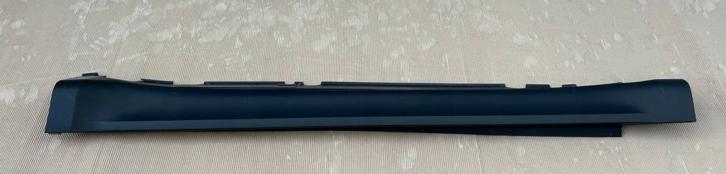 фото №1, Молдинг порог накладка порог левый bmw x6 e71 e72