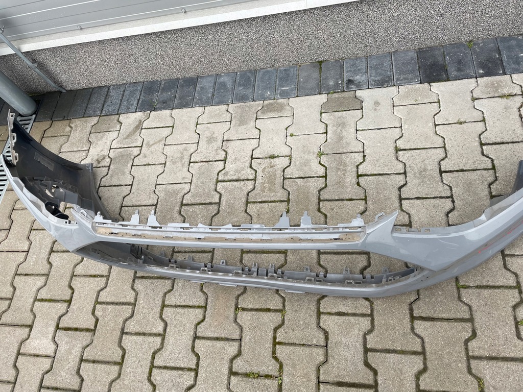 фото №10, Бампер перед передний audi rs4 8w0 lift 19-