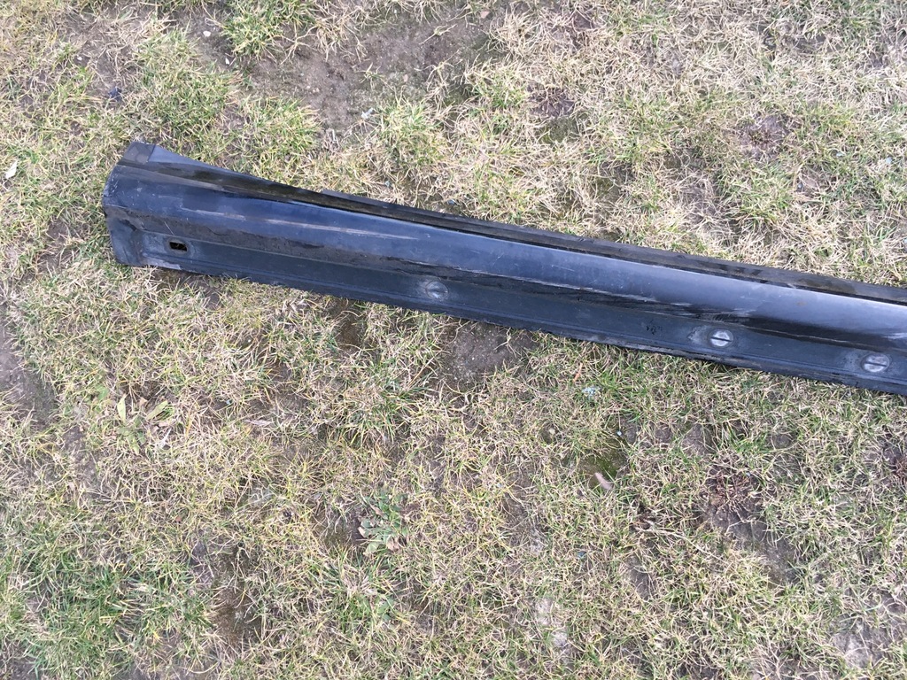 фото №6, Порог правый левый mercedes w245 191