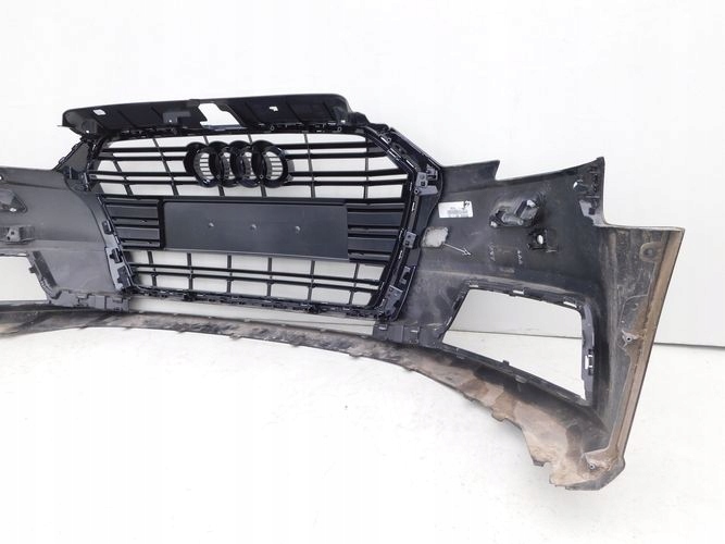 фото №7, Audi a3 lift 16- бампер передній перед