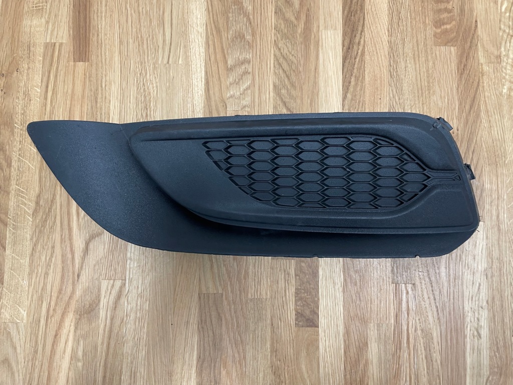 фото №1, Решётка бампера левый перед opel crossland x