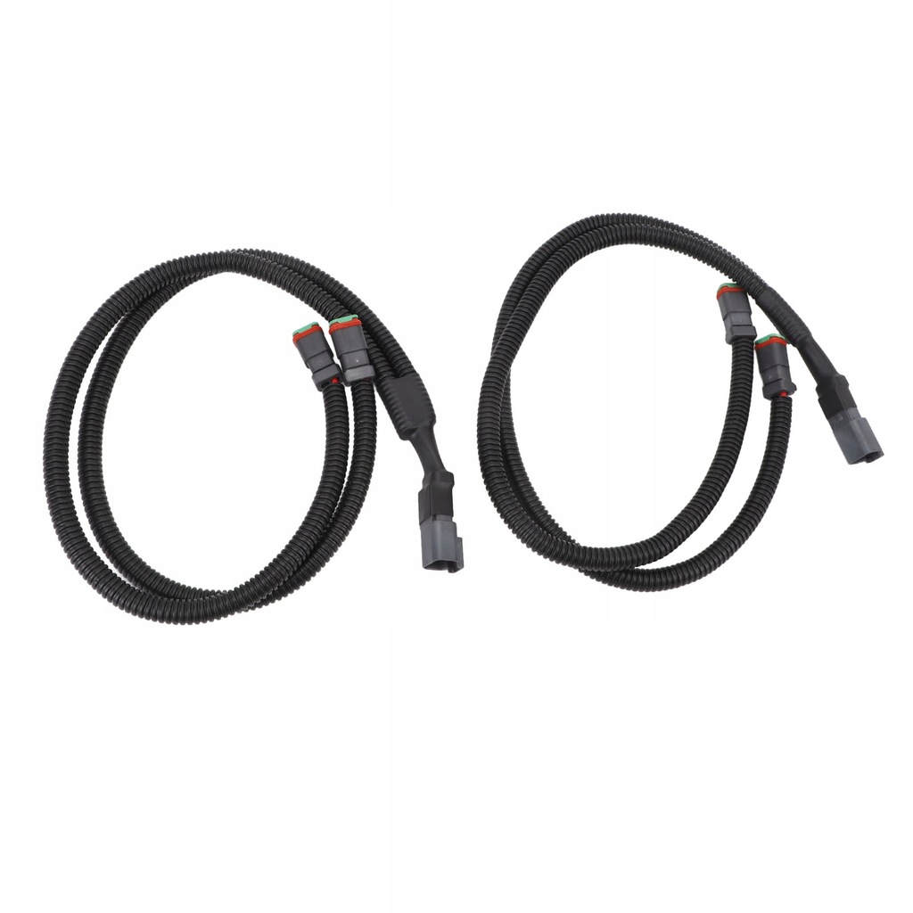 фото №7, 2 szt. адаптер проводка трубопровід dt plug and play з'єднувач адаптер 20