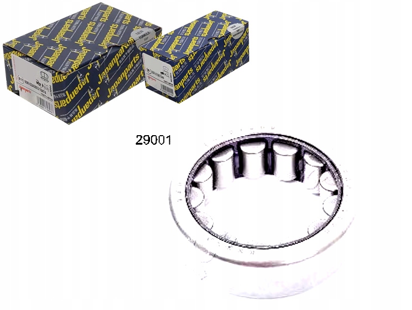 фото №1, Подшипник колеса jeep задняя cherokee -01 grand cherokee