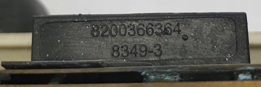 фото №7, Лампа освітлення салону renault espace iv 8200379368 8200366364