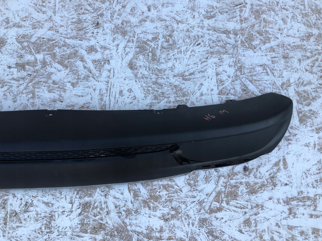 фото №6, Диффузор накладка kia optima iv 4