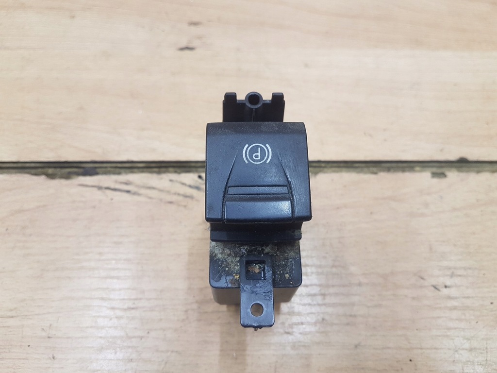 фото №1, Перемикач гальма ручного renault laguna iii