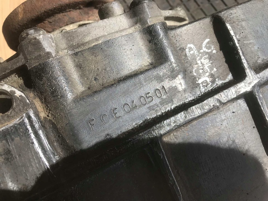 фото №6, Дифференциал audi a6 c5 2.5 tdi fce