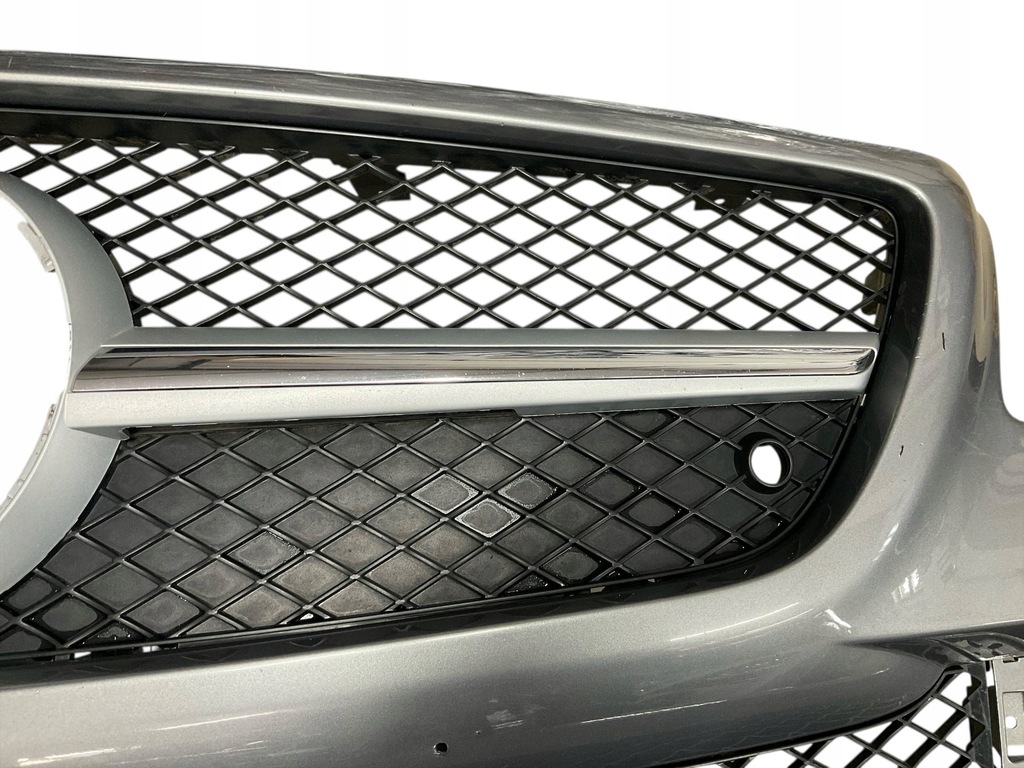 фото №13, Бампер, решітка радіатора, решітка радіатора, решітка середня mercedes slk w172 410.