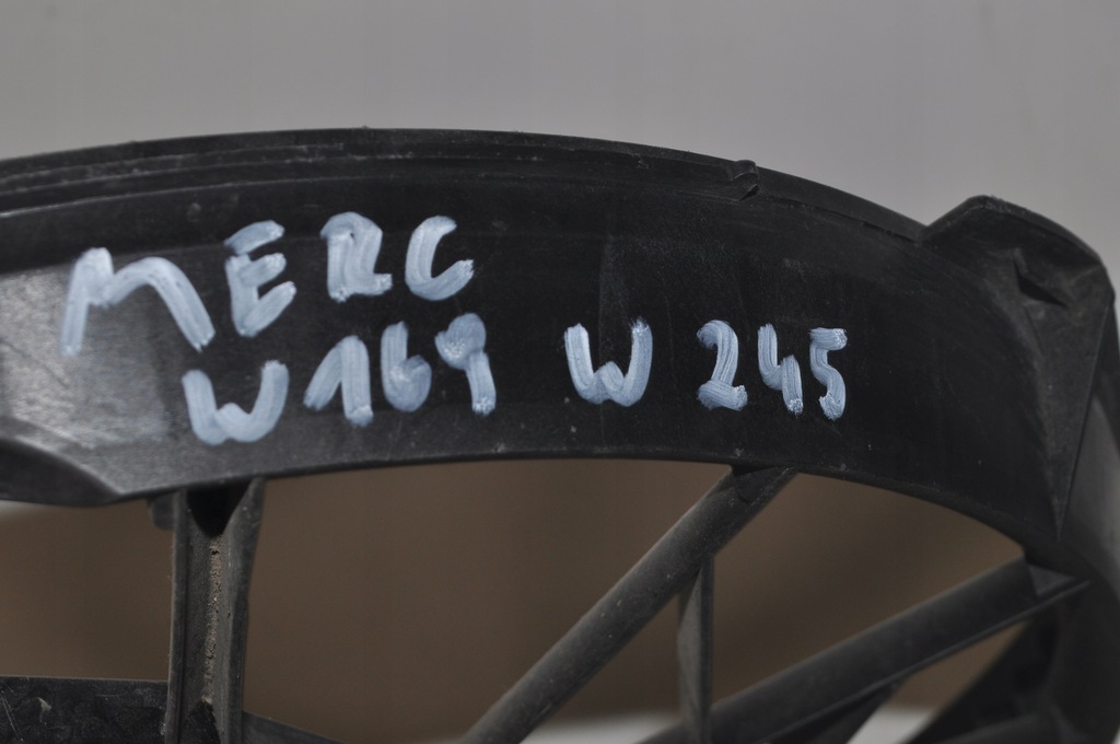 фото №4, Корпус вентилятор mercedes a-klasa w169 b w245