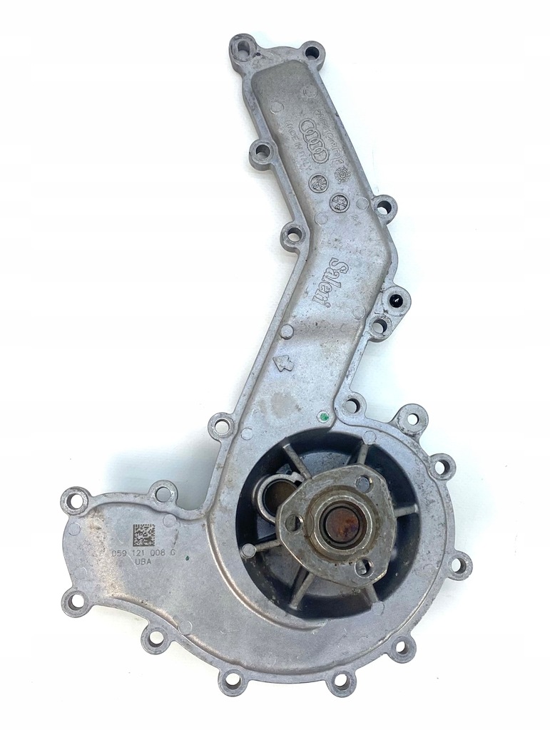 фото №2, Насос wody audi a4 a5 a6 a8 s8 q7 q8 vw 059121008g 059121008t 059121016a