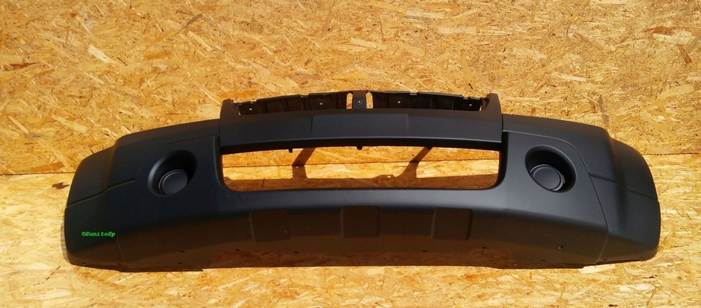 фото №12, Бампер передний suzuki grand vitara 2005-