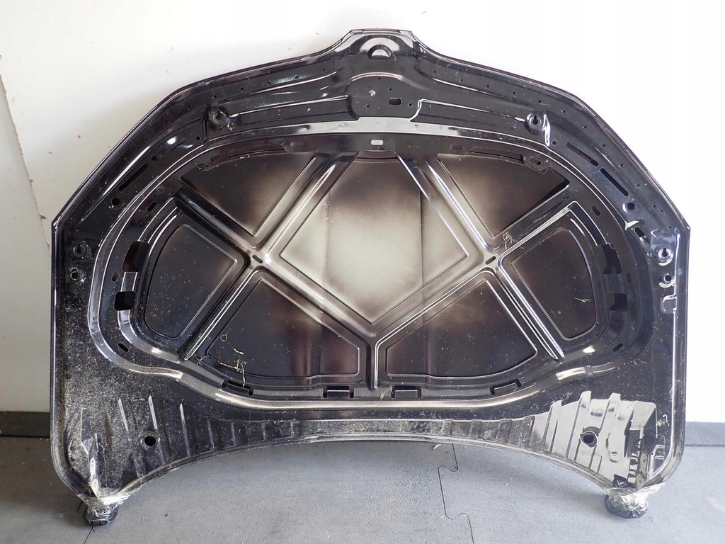 фото №6, Капот skoda octavia iii lift 2016- 5e0