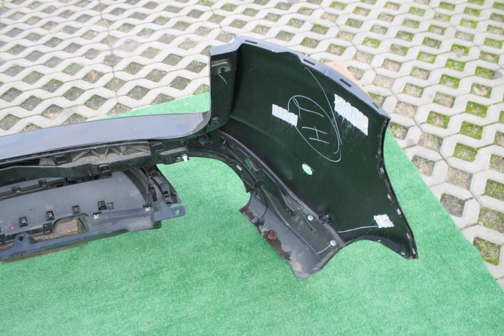 фото №6, Ford edge mk2 vignale sport бампер задній задня