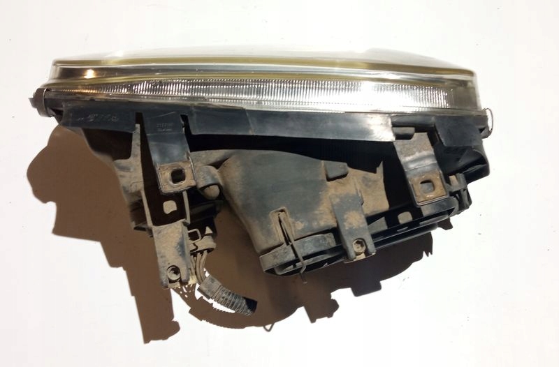 фото №3, Лампа правий перед -tyc vw.golf iv