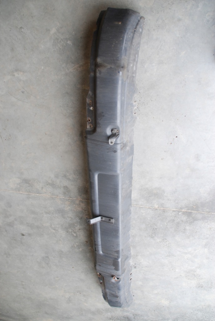 фото №4, Балка бампера scania p230 11r