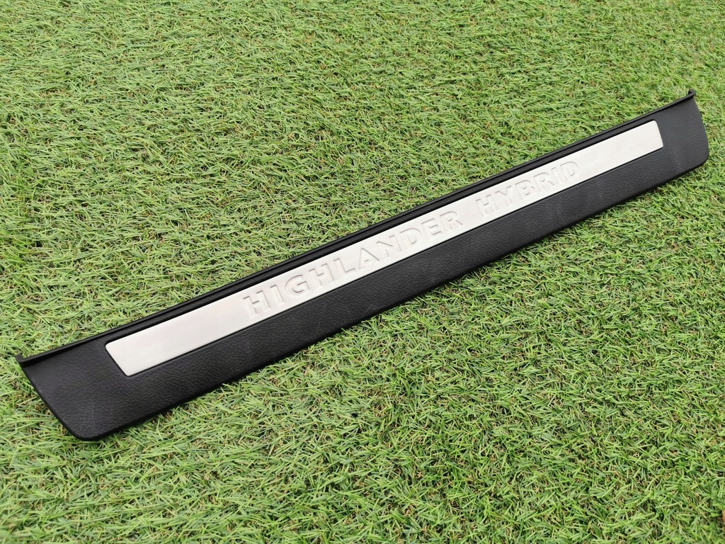 фото №1, Toyota highlander молдинг двері права перед 08-11r