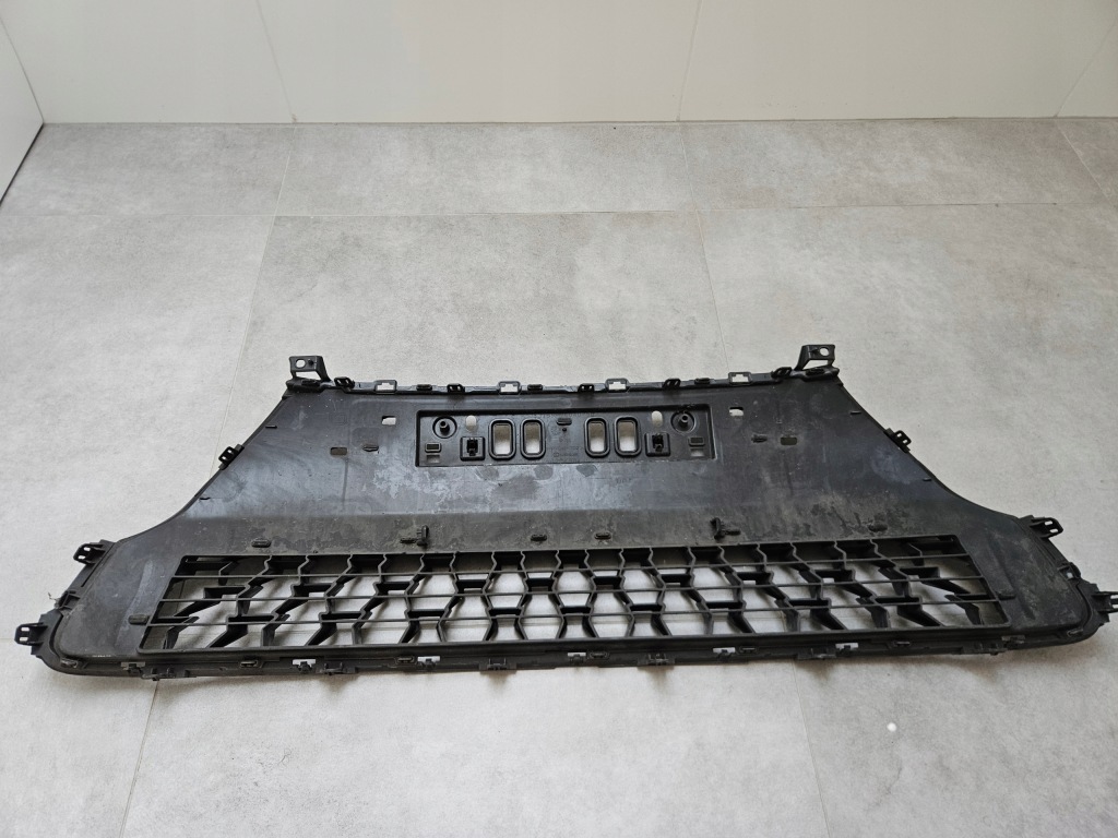 Решітка радіатора решітка  нижня lexus ct200h рестайлінг  53102 76030 Недорого