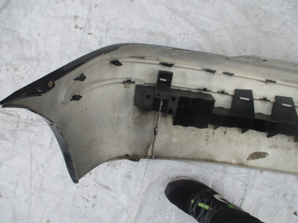 Renault megane i lift fl бампер задняя задний с Разборки