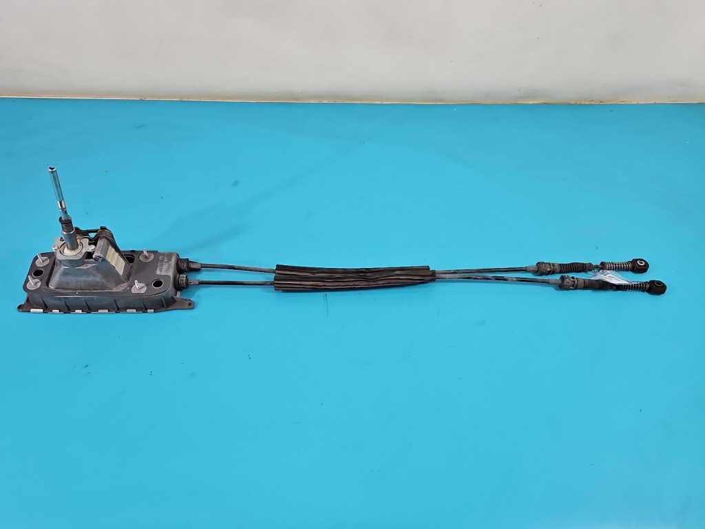 фото №1, Важіль троси перемикання передач vw golf plus 1,6 fsi