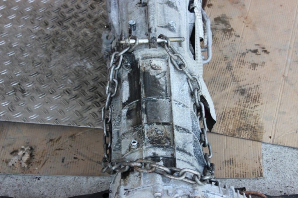 Коробка передач передач vw touareg audi a7 3.0 tfsi mhn Оригинал