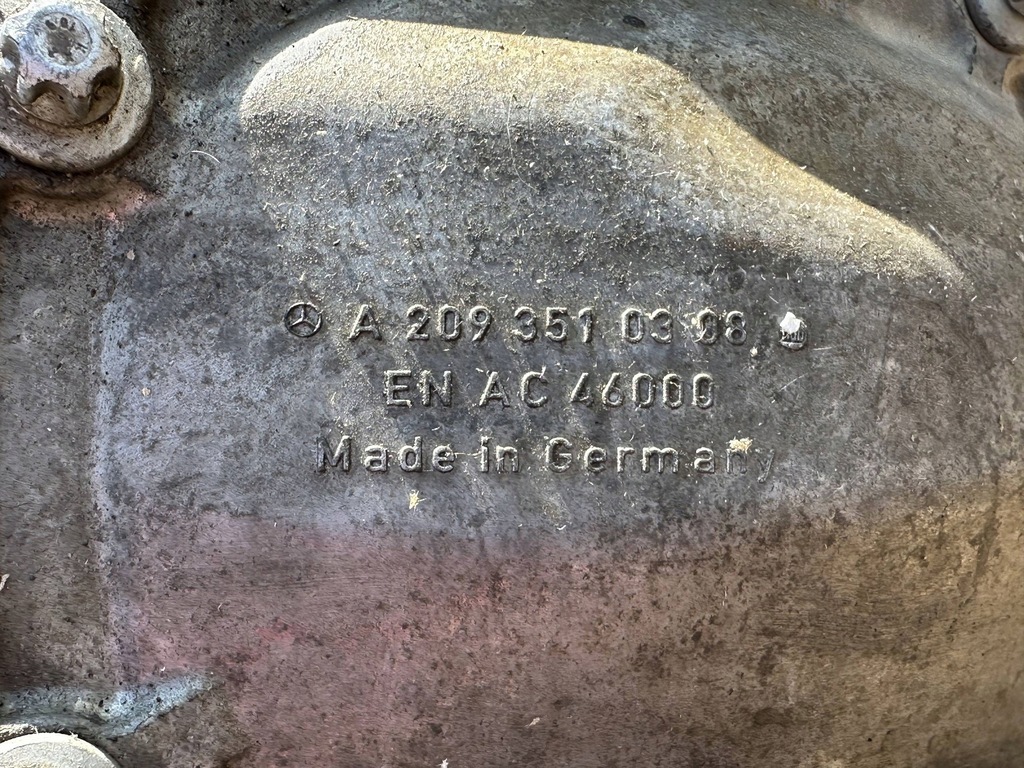 фото №13, Диференціал міст задня задній 2.65 dodge charger challenger 2009 - 2014