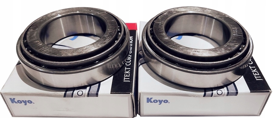 Набор подшипник вала атаки задний  nissan patrol y60 y61 + прокладки regulujące с Разборки