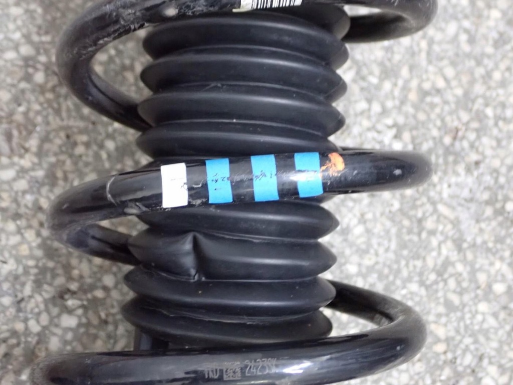 фото №12, Mcperson поворотный кулак комплект левая fiat scudo iii 1.5 multijet yh01 23r