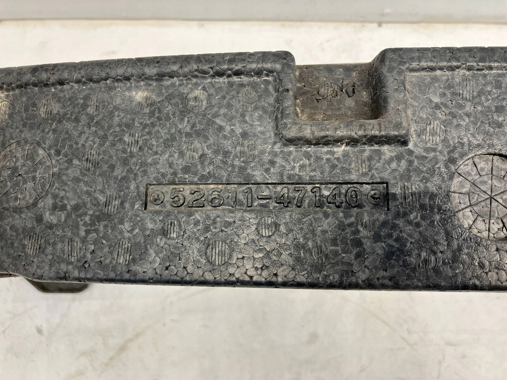 фото №9, Prius iv балка pod бампер передний перед верхний абсорбер