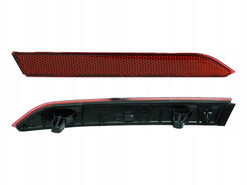 фото №1, Vw passat b8 2014- відбивач накладка права задня 3g0945106a