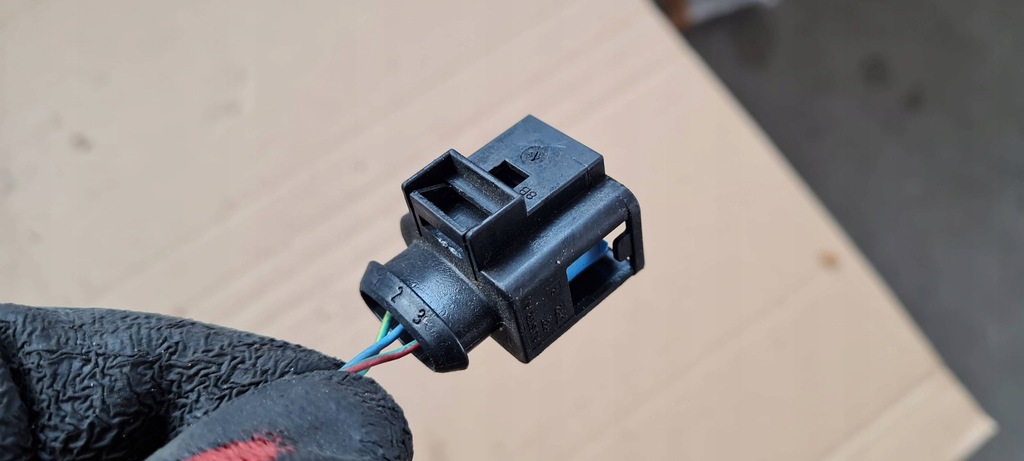 фото №7, A4 b9 8w lift штекер колодка з'єднувач 4d0971993a a5 8w q5 a6 c7