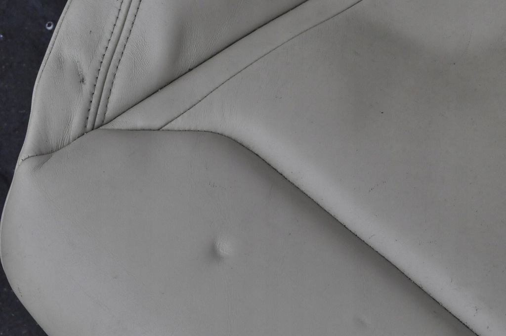 фото №4, Tesla model s сиденье перед передний кожа anglik