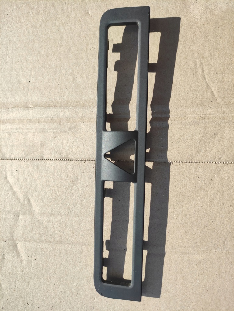 Купить Рамка консоли 1din audi a3 8p 03-08