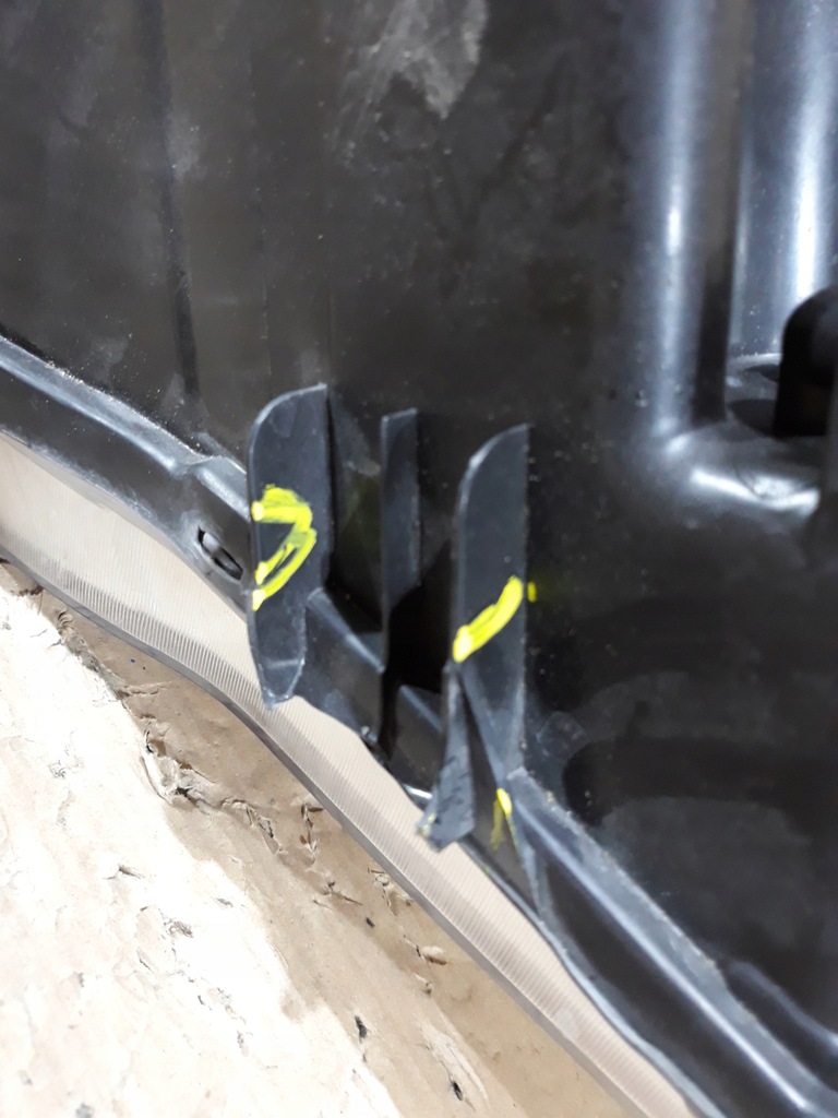 фото №11, Chrysler voyager 08- лампа ліва перед передня