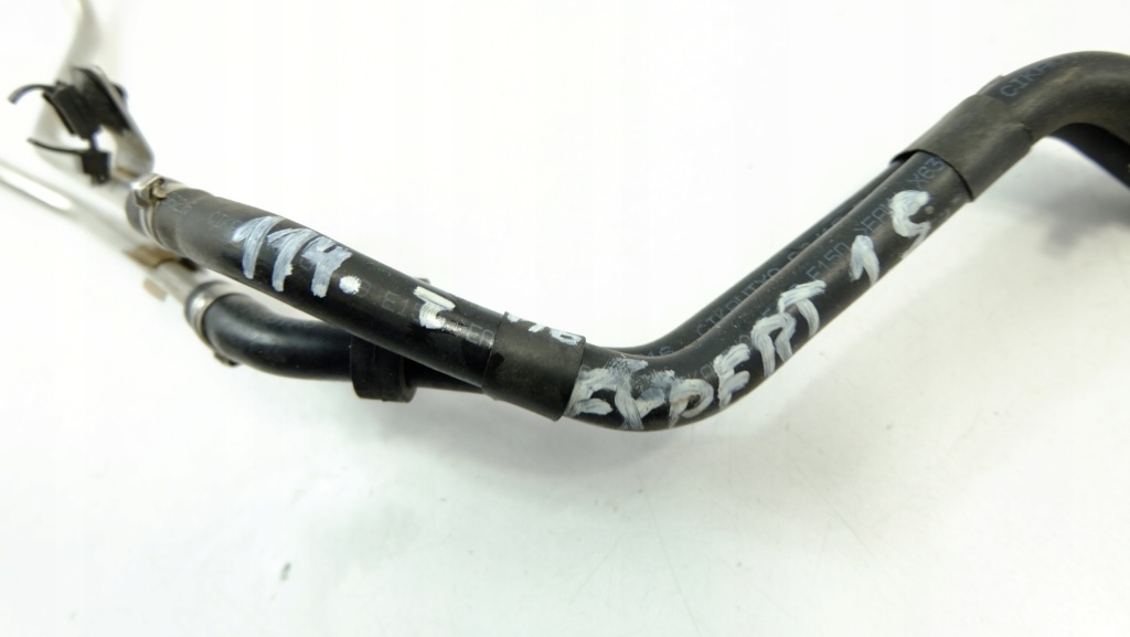 Expert 3 1.5 hdi пабтрубок  шланг трубка выхлопных газов fapa Цена