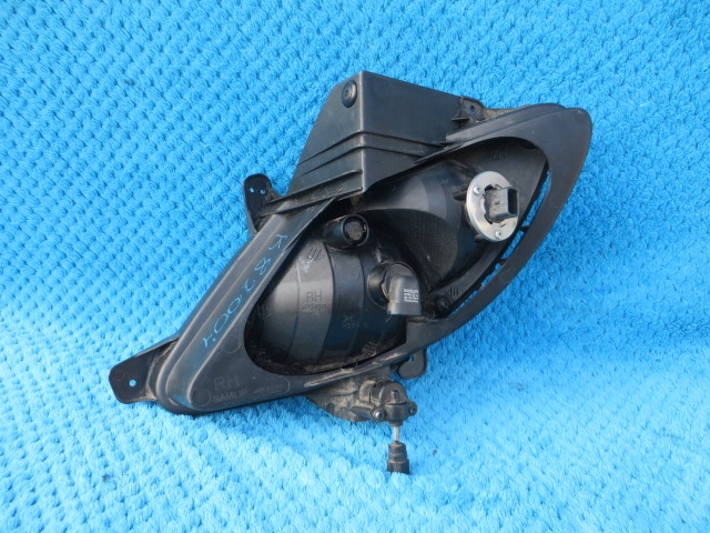 фото №6, Hyundai i20 протитуманна фара правий