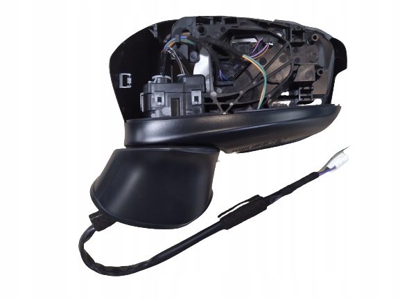 фото №2, Оригінальні важіль дзеркало mazda 3