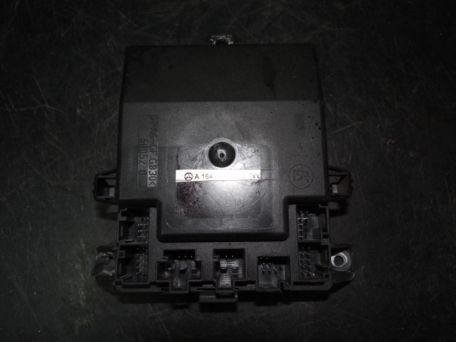 фото №1, Mercedes w164 ml gl модуль дверь a1648200485