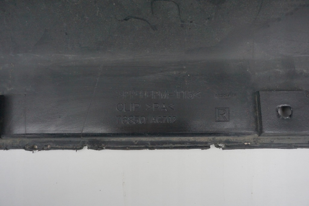 фото №5, Молдинг порог правая порог infiniti g35 sedan 02-06