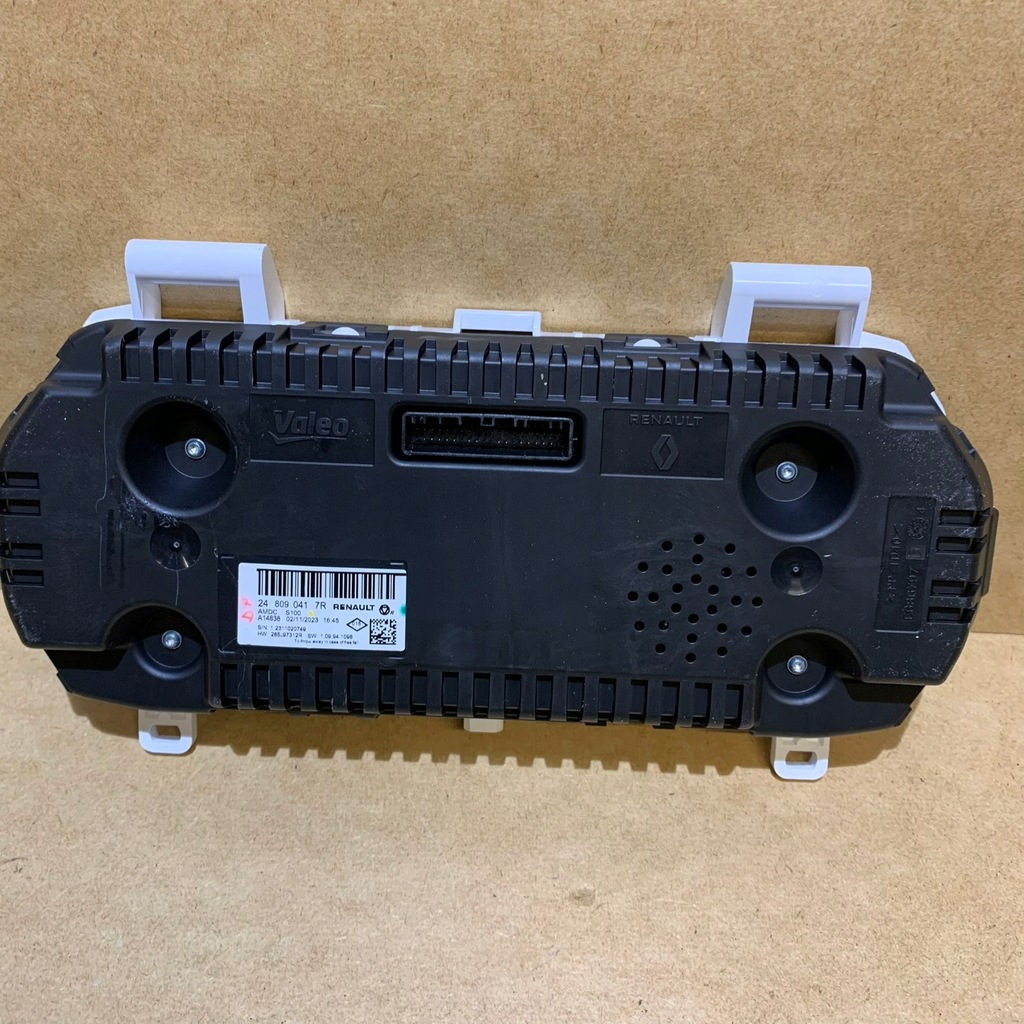 фото №5, Renault clio v lift 2024 trafic iii iv лічильник прилади 248090417r