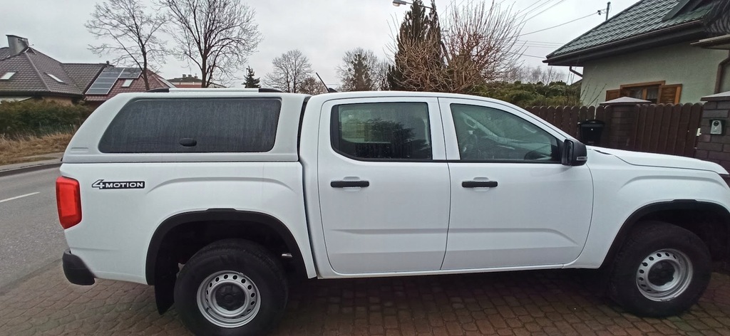 фото №9, Обшивка -hardtop- vw amarok, 2025 slr