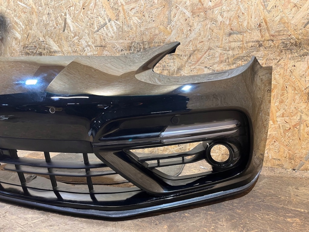 фото №8, Idealny kpl. перед porsche panamera 971 turbo w цвет 041 matrix 1