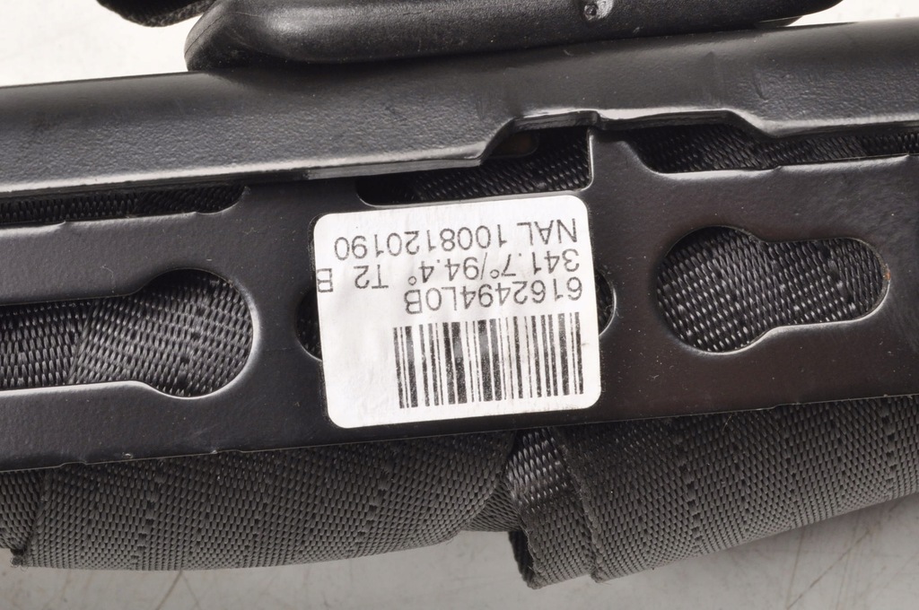 фото №6, Volvo c30 pas безпеки лівий перед передній lift 31320498