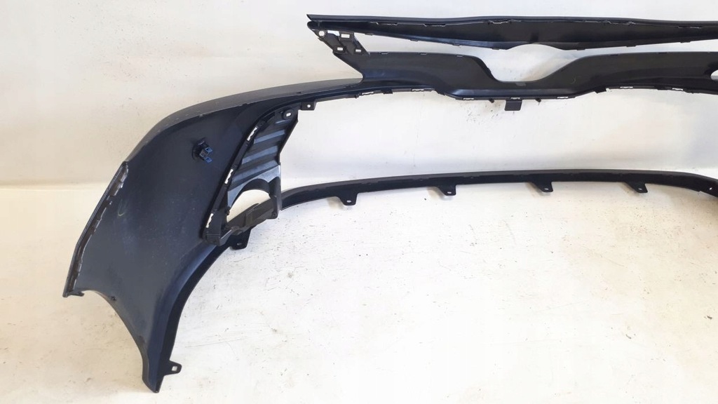 фото №9, Toyota camry 2018-2020 бампер перед