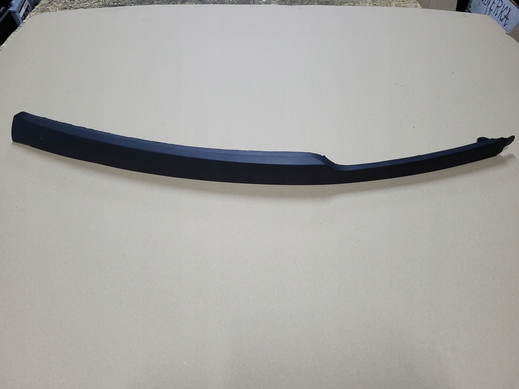 фото №1, Opel meriva b lift спойлер бампера передний lew