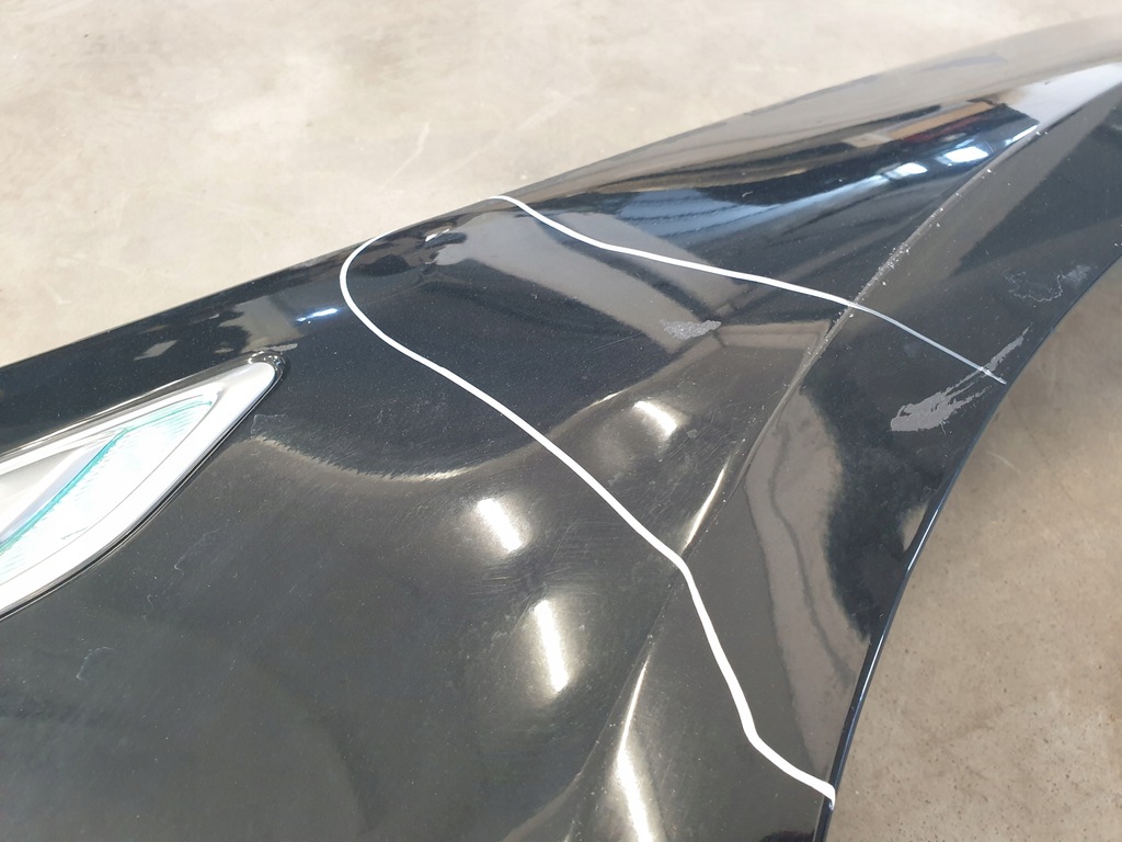 фото №7, Kia optima iii hybrid usa крила перед правий лівий