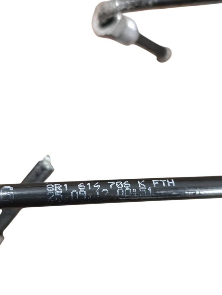 фото №7, Audi q5 sq5 2013 комплект шланг / wąż усилителя тормоза