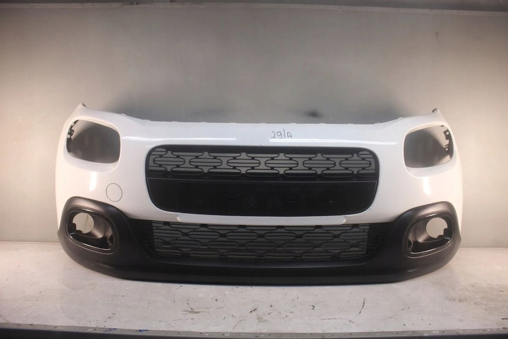 фото №1, Бампер перед citroen c3 iii 9812061577