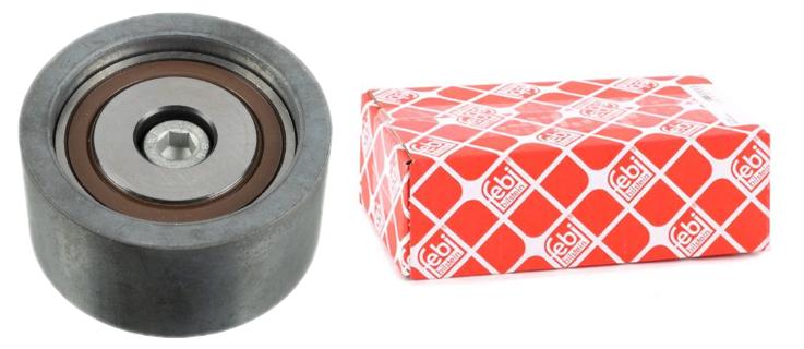 фото №2, Ролик ремінь багаторучний. vw 2,5t